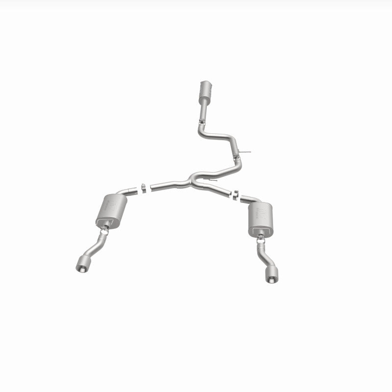 Magnaflow Cat-Back Exhaust System 2006-2009 Chevy Impala SS 5.3L V8 - OneFastShop