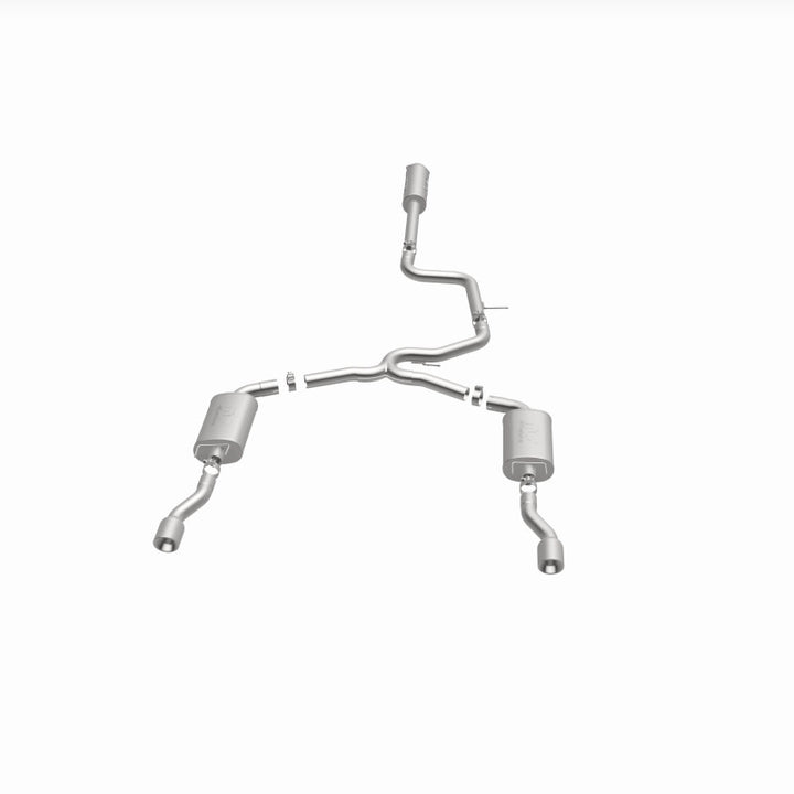 Magnaflow Cat-Back Exhaust System 2006-2009 Chevy Impala SS 5.3L V8 - OneFastShop