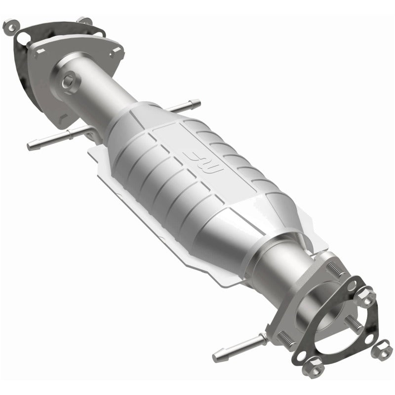 MagnaFlow California Grade Direct-Fit Catalytic Converter - Chevrolet S10 / GMC Sonoma 4.3L 4WD 1998-1999, image 5