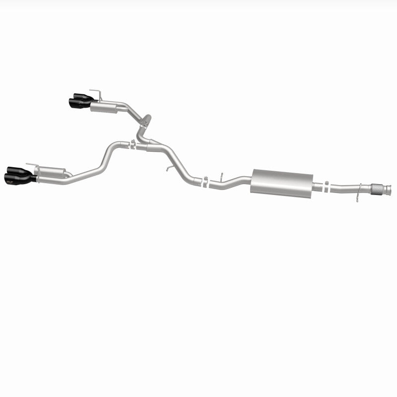 Magnaflow Street Series Cat-Back Exhaust System for 2021 GMC Yukon V8 6.2L - OneFastShop