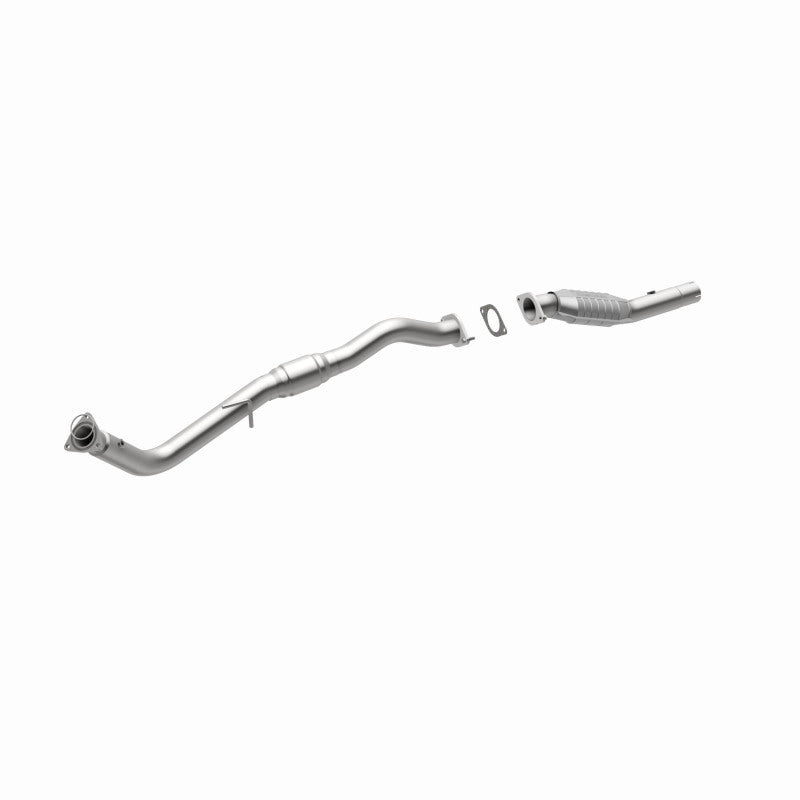Magnaflow Catalytic Converter DF 01-02 2500 Passenger Side 6L Silverado 2500 01-02 Sierra 2500 01-02 - OneFastShop