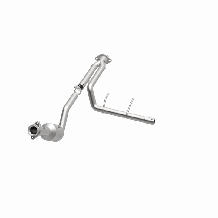 Magnaflow Direct-Fit Catalytic Converter for 2011-2014 Ford F-150 3.7L Underbody - OneFastShop