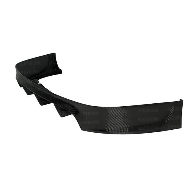 Seibon OEM-Style Carbon Fiber Rear Lip - Honda Civic Type R (FK8) 2017-2020, image 2