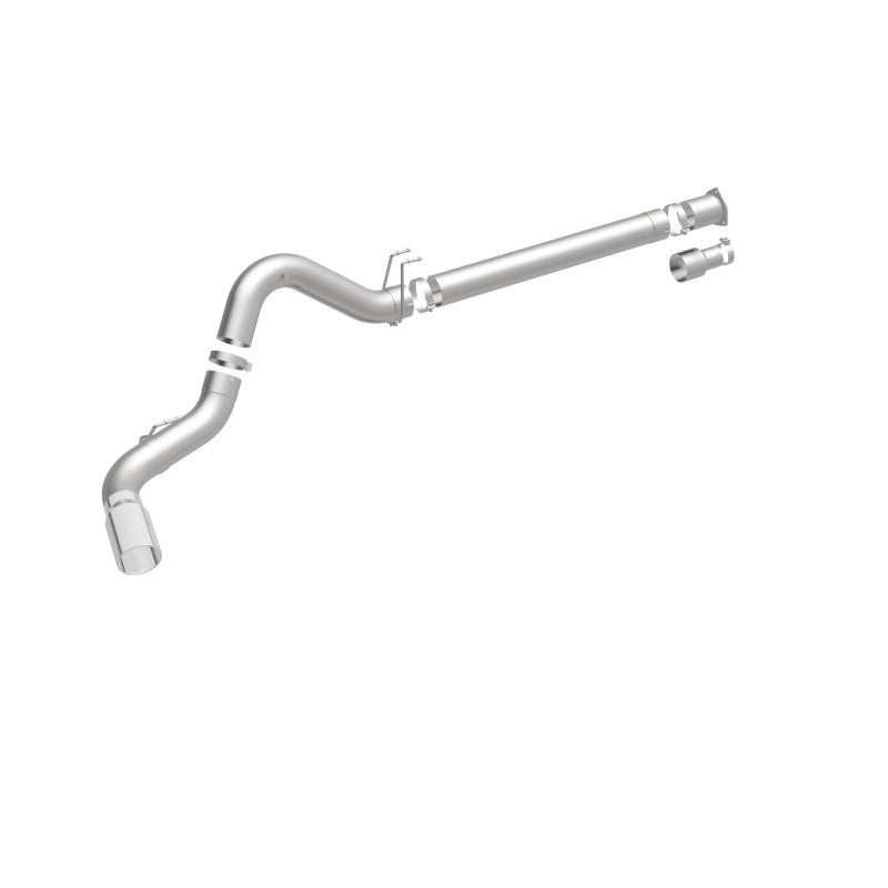 MagnaFlow Pro Series Filter-Back Exhaust System - Ford F-250/F-350/F-450 6.4L/6.7L DPF-Back SS 5in - 08-17