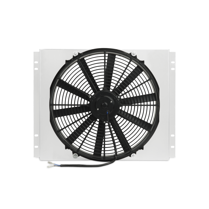 Mishimoto Performance Aluminum Fan Shroud - Ford Mustang 1967-1970