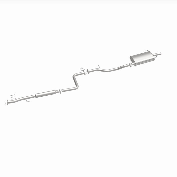 MagnaFlow BRE Exhaust Kit for 1997–1999 Acura CL 3.0L