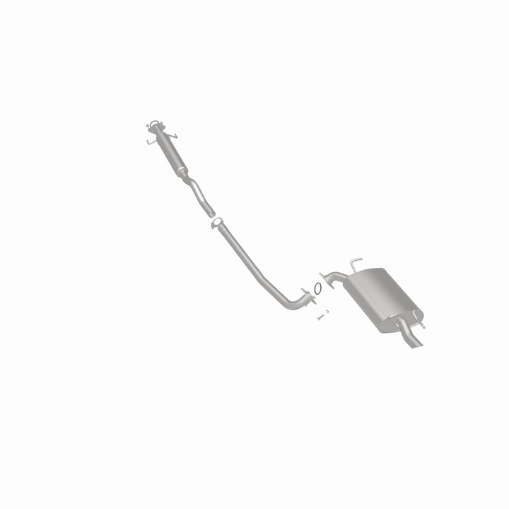 MagnaFlow BRE Exhaust Kit for 2002–2006 Toyota Camry 2.4L - OneFastShop