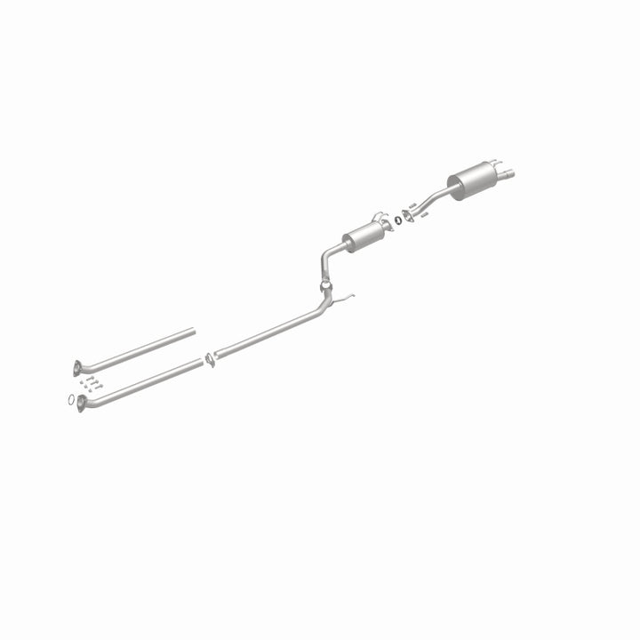 MagnaFlow BRE Exhaust Kit for 2006–2011 Honda Civic 1.8L
