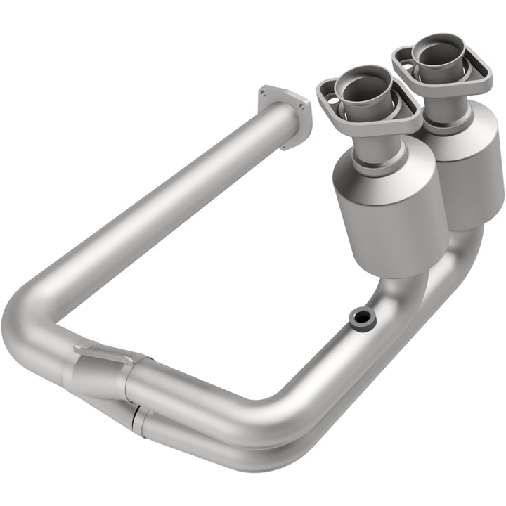 Magnaflow Direct-Fit Catalytic Converter 00-04 Jeep Wrangler 4.0L - OneFastShop
