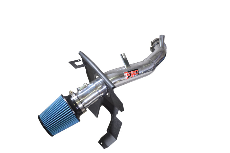 Injen Polished Short Ram Air Intake with MR Technology for 16-17 Lexus IS200T/RC200T 2.0L - OneFastShop