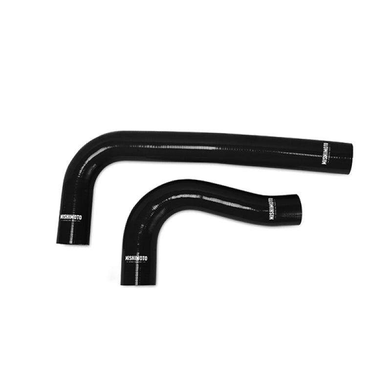 Mishimoto Silicone Coolant Hose Kit for 2010 Dodge 6.7L Cummins - Black