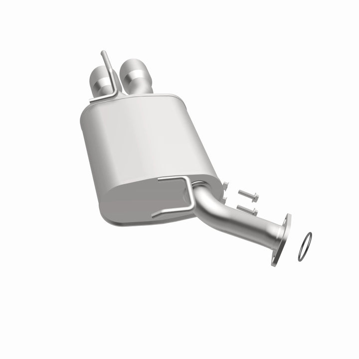 BRE Exhaust Muffler Kit for 2006–2008 M35 3.5L