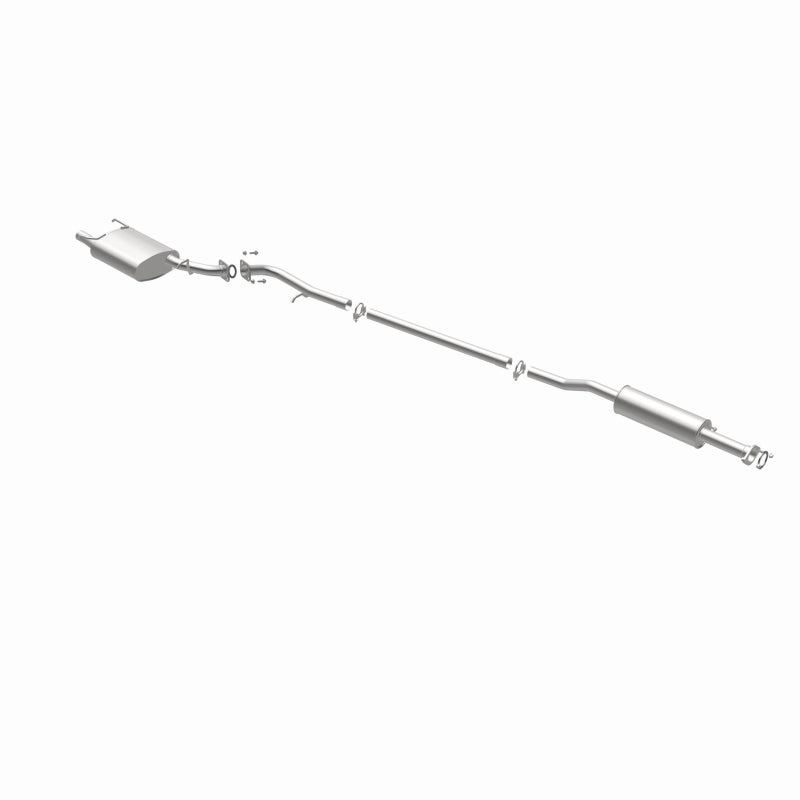 MagnaFlow BRE Exhaust Kit – for 2007–2011 Toyota Camry