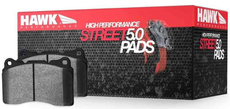 Hawk Performance Brake Pad HPS 19 Plus Chevy Corvette C8