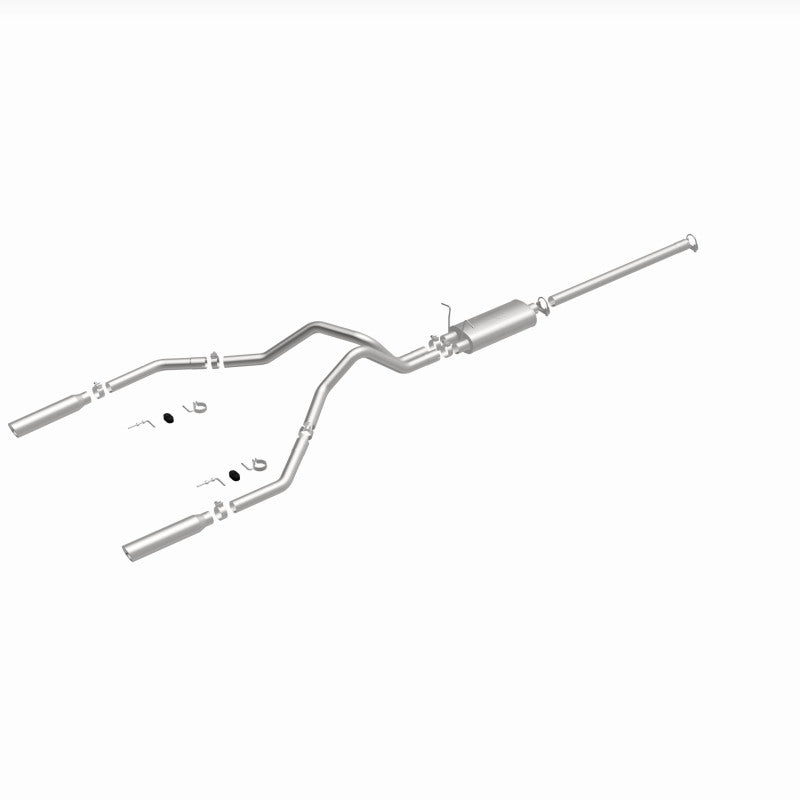 Magnaflow Cat-Back Exhaust System Dual Exit 1997-2004 Ford F-Series - OneFastShop