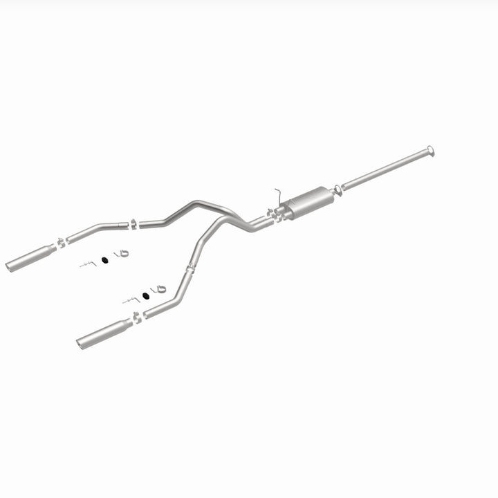 Magnaflow Cat-Back Exhaust System Dual Exit 1997-2004 Ford F-Series - OneFastShop