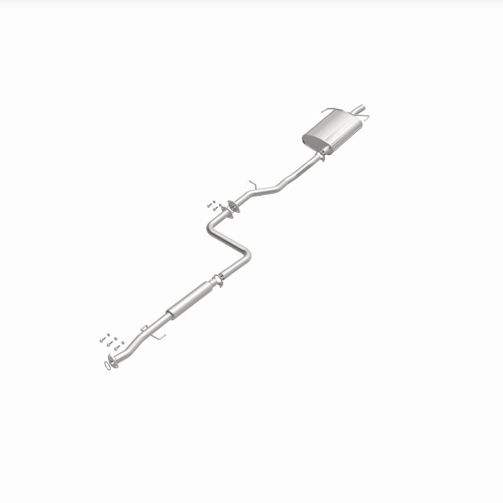 MagnaFlow BRE Exhaust Kit for 1997–1999 Acura CL 3.0L