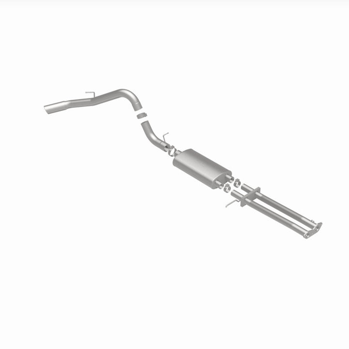 Magnaflow Performance Exhaust System Dual Inlet for Suburban 96-99 - OneFastShop