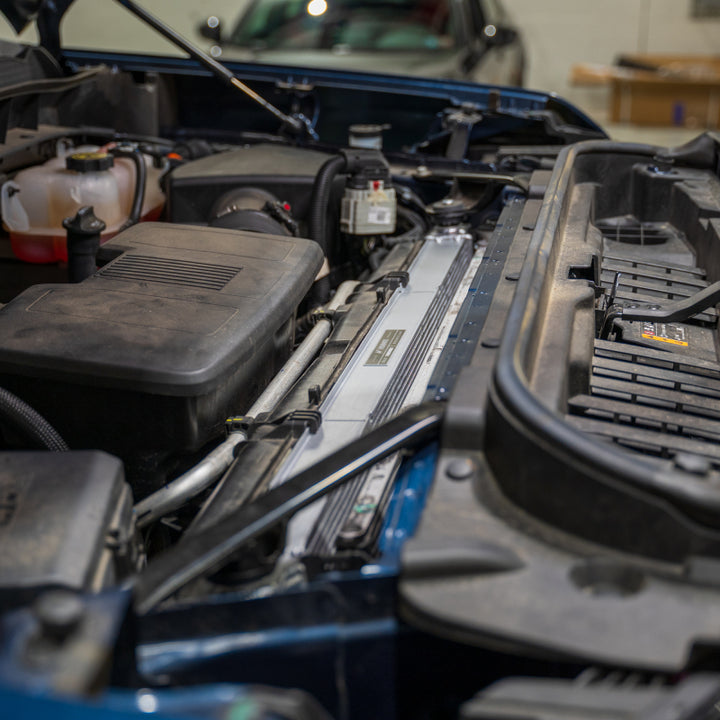 Mishimoto 2019+ Chevy Silverado 1500 Aluminum Radiator