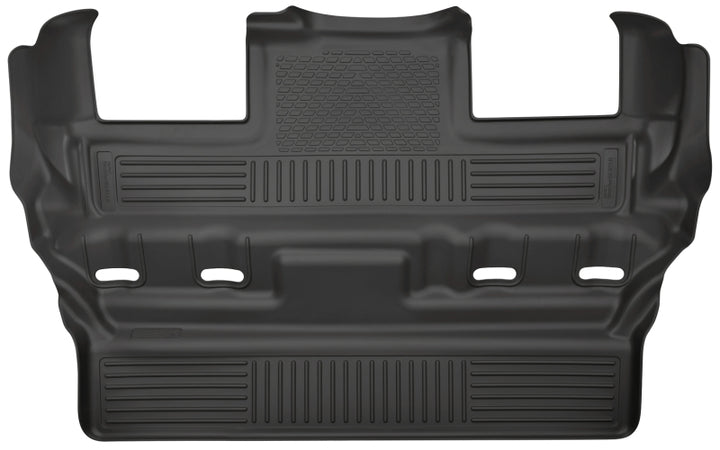 Husky Liners WeatherBeater Black 3rd Seat Floor Liner for 2015 GM Escalade/Tahoe/Yukon