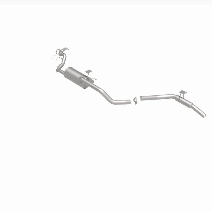 MagnaFlow BRE Exhaust Kit for 1995–1997 LX450 Land Cruiser 4.5L - OneFastShop