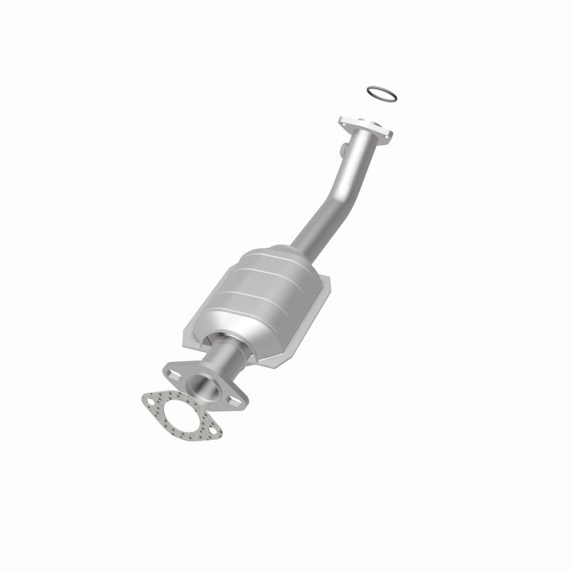 Magnaflow Direct-Fit Catalytic Converter for 98-04 Pathfinder QX4 Passenger Side Rear OEM