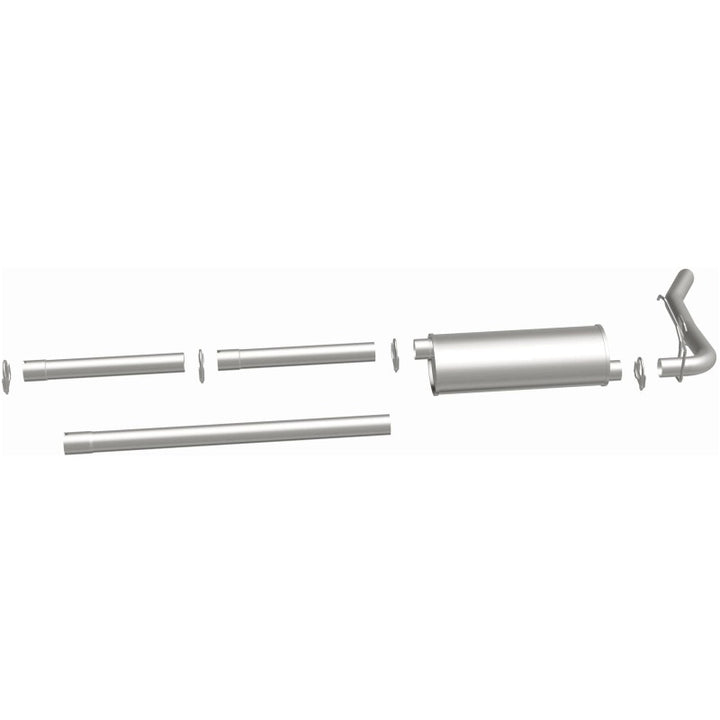 MagnaFlow BRE Exhaust Kit for 1997 Ford F-150 (97) - OneFastShop