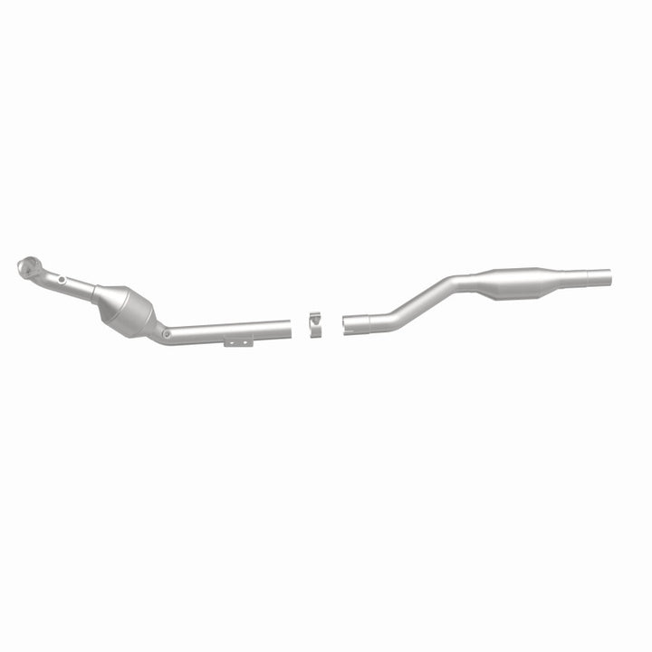 MagnaFlow Direct-Fit Catalytic Converter for 01-03 Mercedes SL500 Passenger Side - OneFastShop
