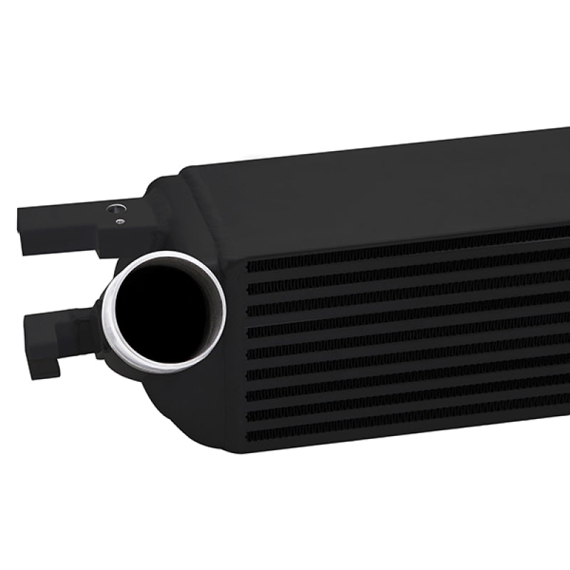 Mishimoto Intercooler Black 2015 Ford Mustang EcoBoost - OneFastShop