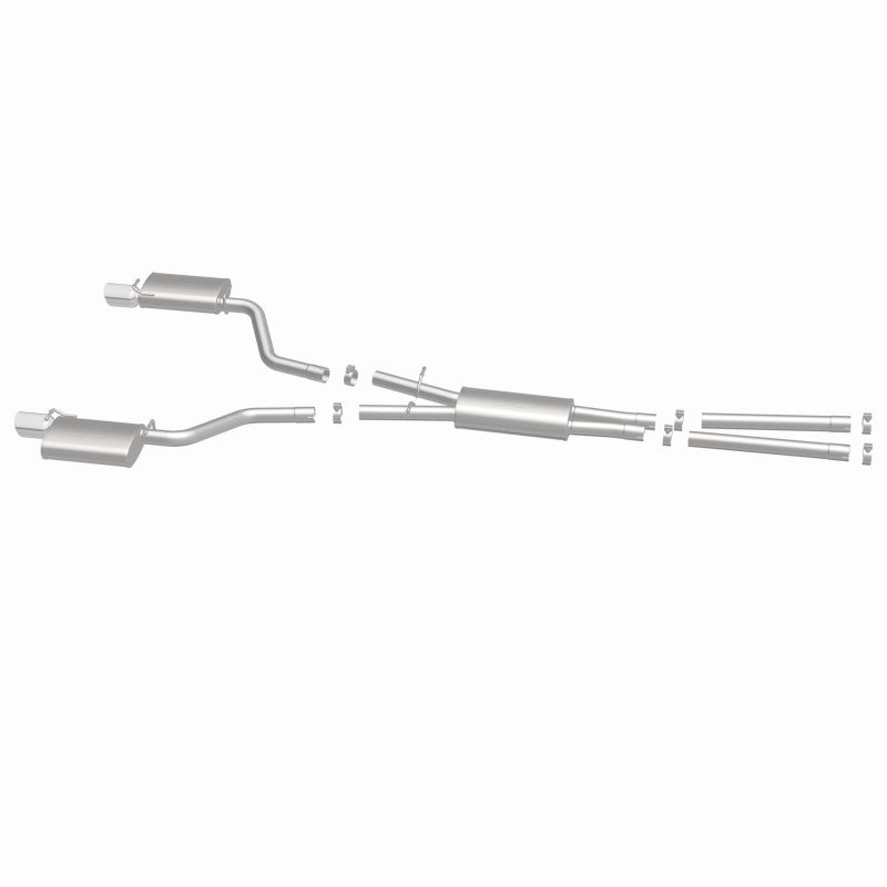 MagnaFlow Street Series Cat-Back Exhaust System 15628 for Dodge Charger/Magnum 5.7 - OneFastShop