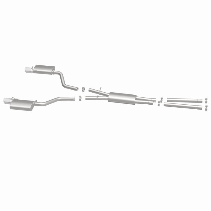 MagnaFlow Street Series Cat-Back Exhaust System 15628 for Dodge Charger/Magnum 5.7 - OneFastShop