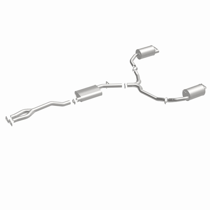 MagnaFlow BRE Exhaust Kit for 2015–2022 300 Charger 3.6L