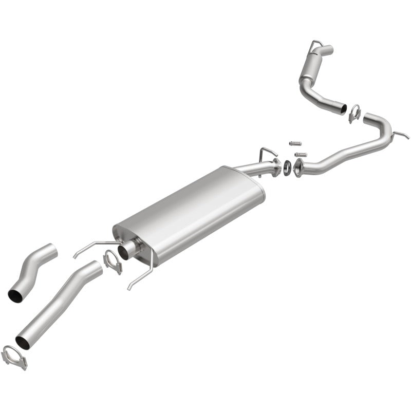 MagnaFlow BRE Exhaust Kit for 2006–2012 Toyota RAV4