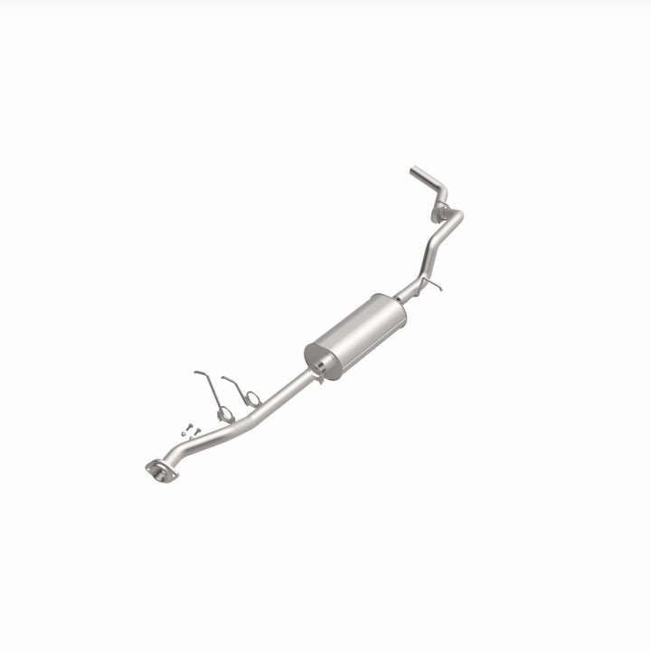 MagnaFlow BRE Exhaust Kit for 2002–2007 Silverado and Sierra - OneFastShop