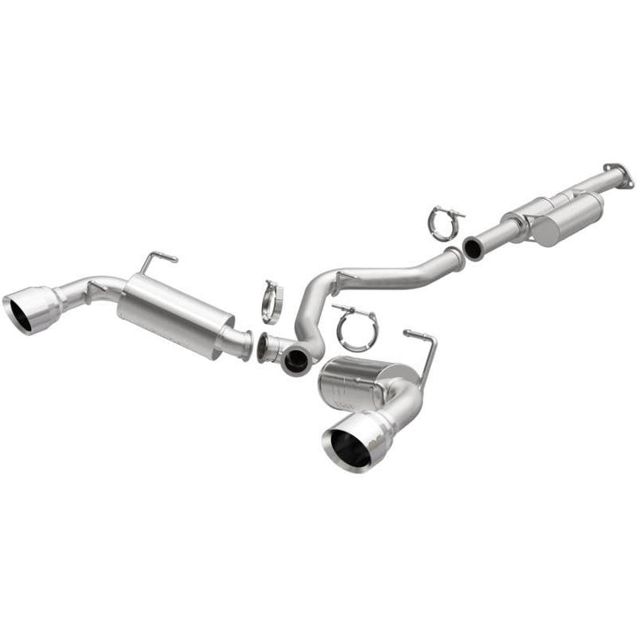 Magnaflow NEO Cat-Back Exhaust System for Subaru BRZ/Scion FR-S/Toyota GT86 17-22 - OneFastShop