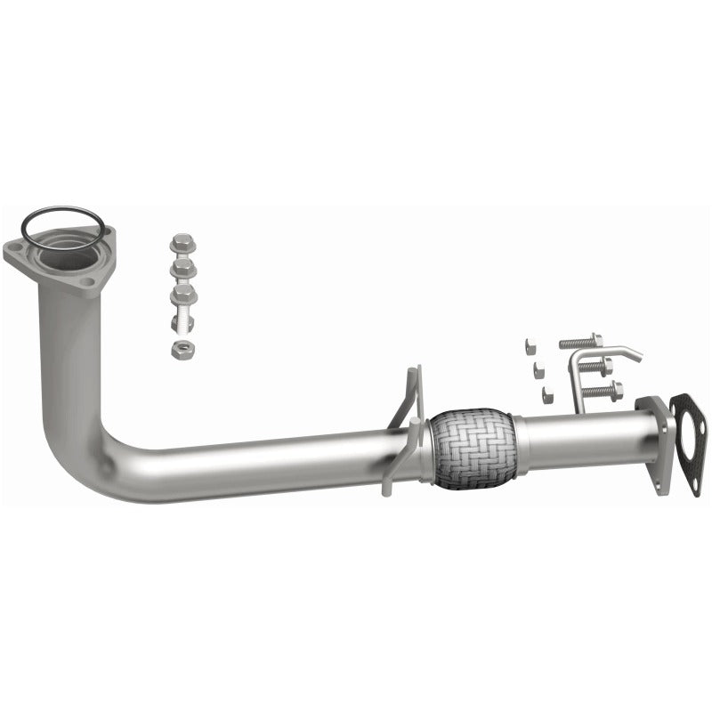 BRE Exhaust for 1998–2002 Accord 2.3L Front Pipe Kit - OneFastShop