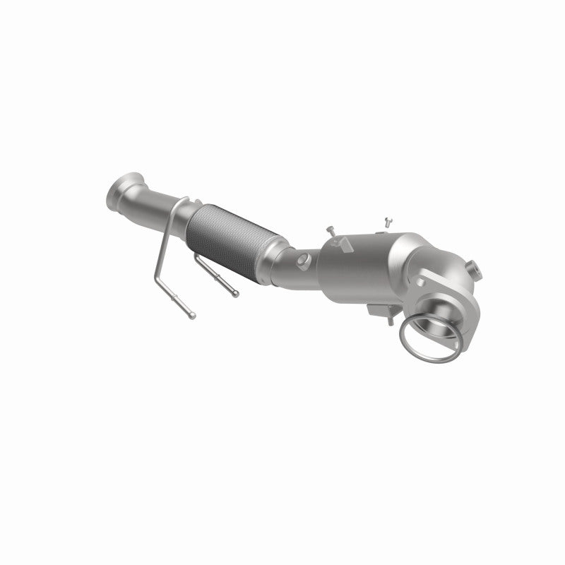 Magnaflow Catalytic Converter OEM Grade Direct-Fit 16-17 Ford Focus 2.3L Underbody - OneFastShop