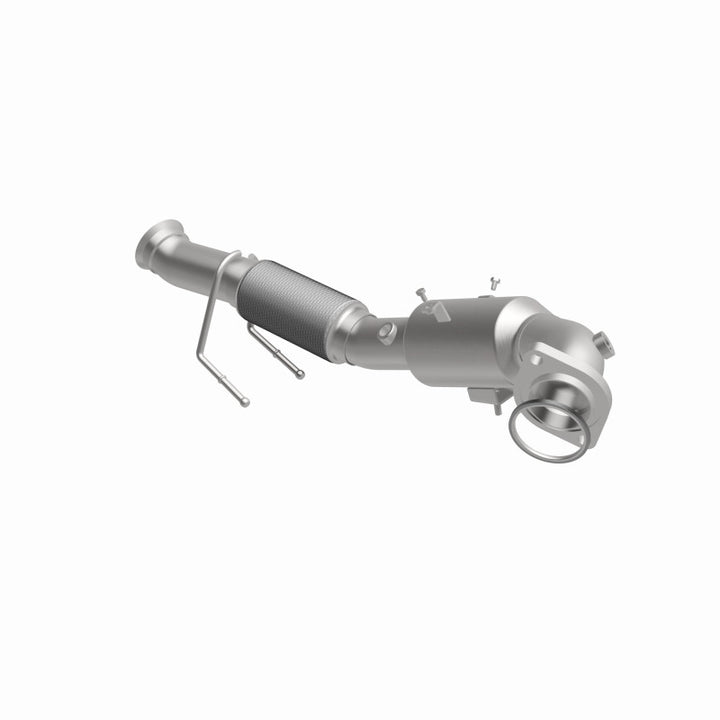 Magnaflow Catalytic Converter OEM Grade Direct-Fit 16-17 Ford Focus 2.3L Underbody - OneFastShop