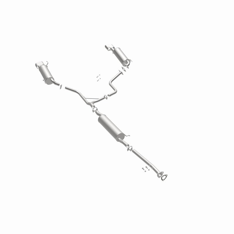 MagnaFlow BRE Exhaust Kit 2004-2006 Acura MDX 3.5L - OneFastShop