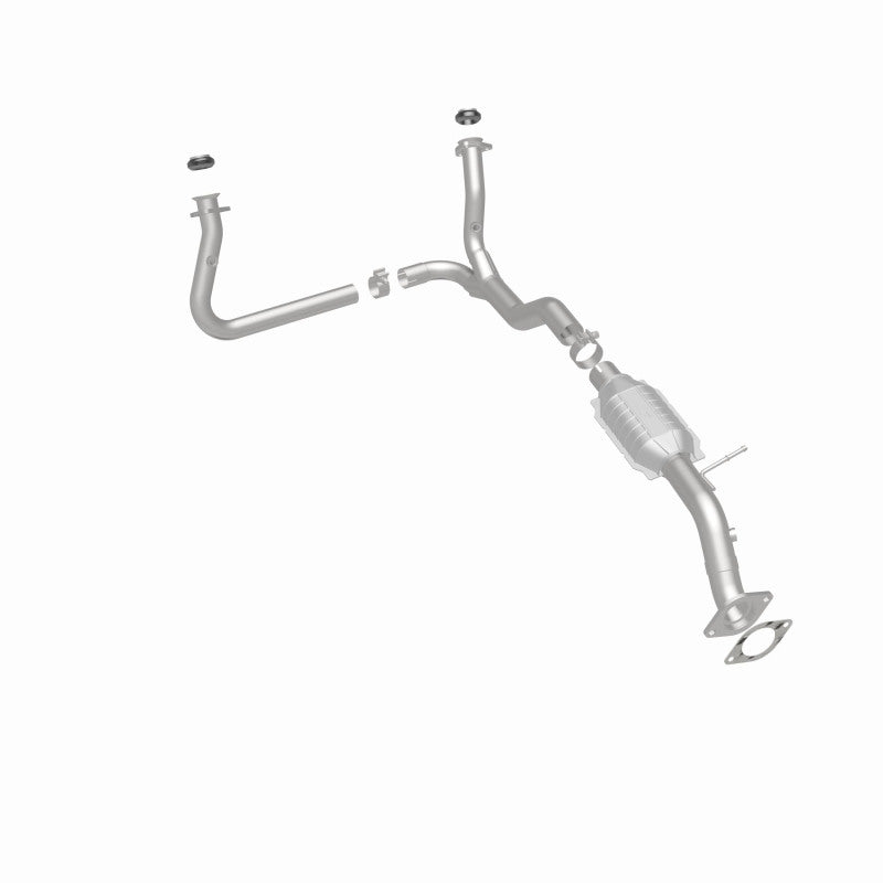 Magnaflow Catalytic Converter Direct Fit for 2000-2001 Chevrolet Blazer 4WD 4.3L