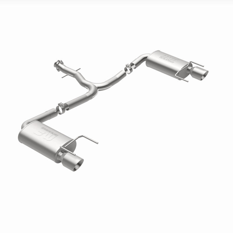 Magnaflow Street Series Cat-Back Exhaust System 16764 2.5in. Fits 06-08 Lexus IS250/IS350