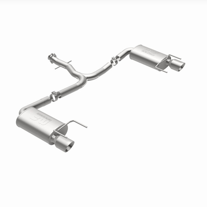 Magnaflow Street Series Cat-Back Exhaust System 16764 2.5in. Fits 06-08 Lexus IS250/IS350