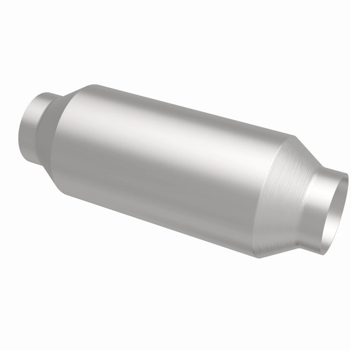 Magnaflow Conv Univ 3.0in C/C Spun Body Catalytic Converter for 1996-2008 Chevrolet and GMC Models