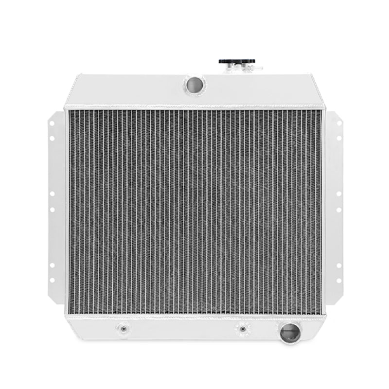 Mishimoto Aluminum Radiator X Line 1950 1954 Chevy Bel Air