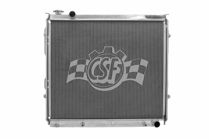 CSF Heavy-Duty/High-Performance All-Aluminum Radiator for 99-06 Toyota Tundra - OneFastShop