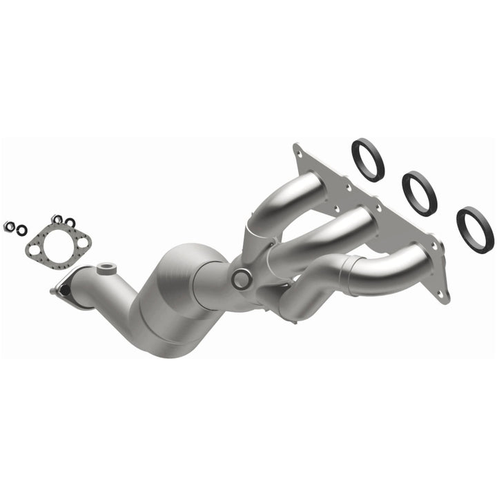 MagnaFlow Conv DF 07-10 BMW X3 3.0L MagnaFlow Conv DF 07-10 BMW X3 3.0L