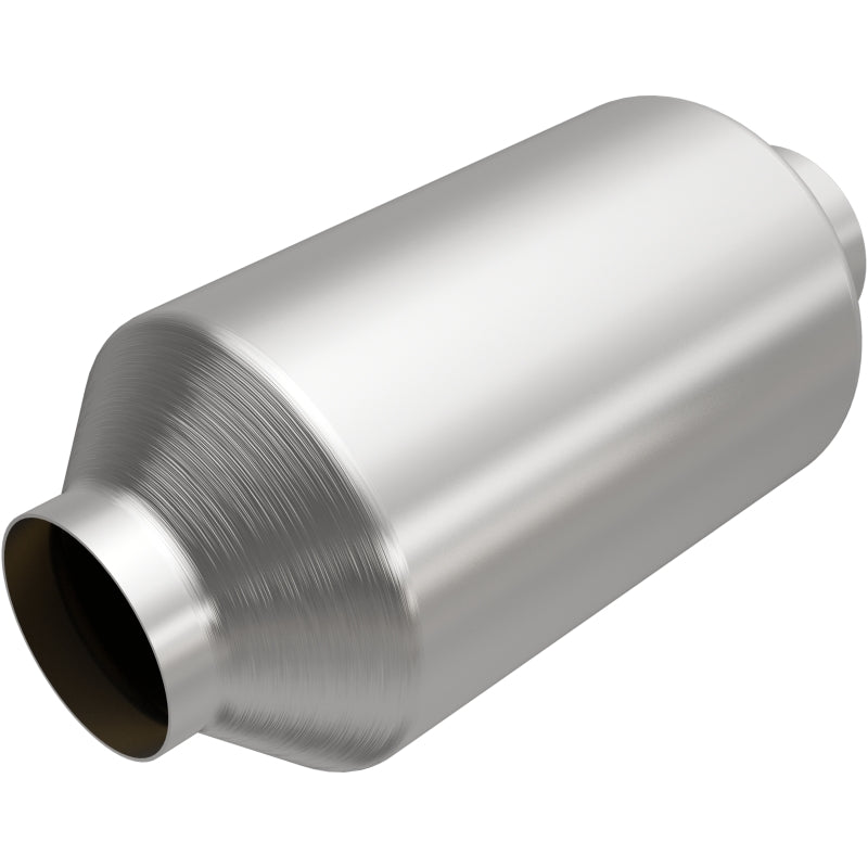 MagnaFlow 51809 OEM Grade Universal Catalytic Converter 3in - Chevrolet Express 3500 / GMC (2015-2023)