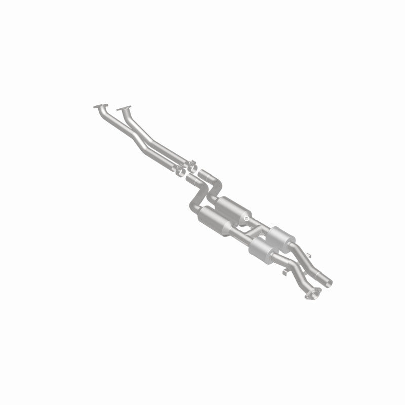 Magnaflow California Catalytic Converter Direct Fit for 96-99 BMW M3 L6 3.2L / 96-98 328i/328is L6 2.8L