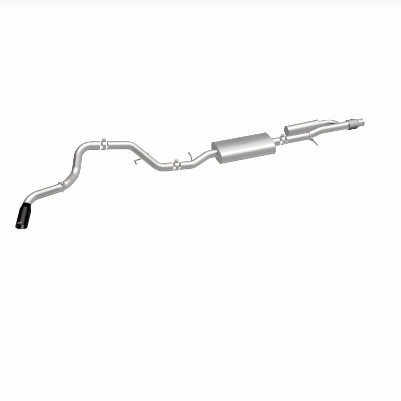 Magnaflow Street Series Cat-Back Exhaust for 2021-2025 GM Yukon/Tahoe V8 5.3L with No Drone Technology - OneFastShop