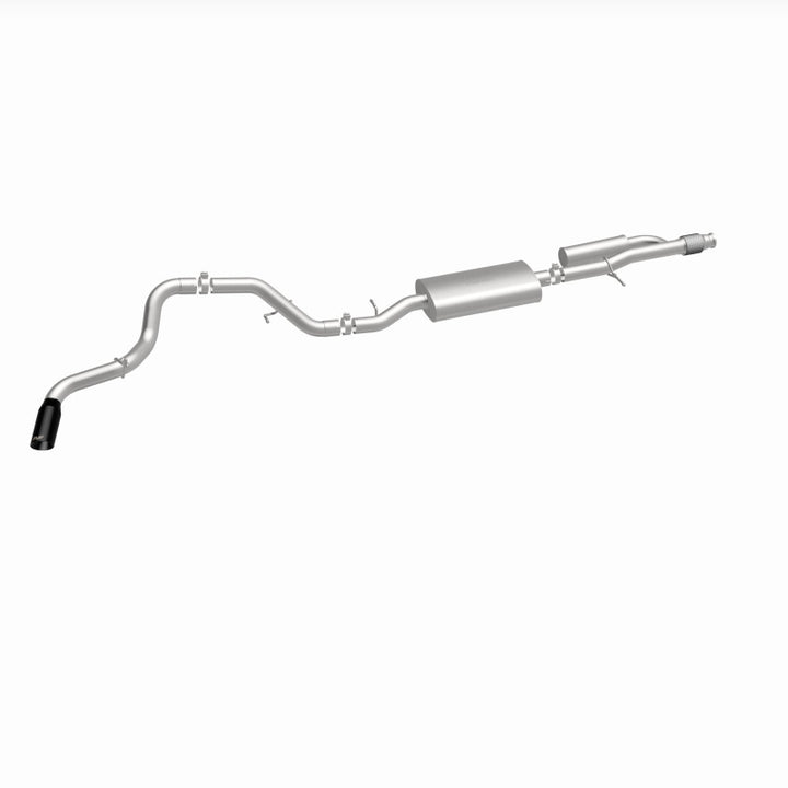 Magnaflow Street Series Cat-Back Exhaust for 2021-2025 GM Yukon/Tahoe V8 5.3L with No Drone Technology - OneFastShop